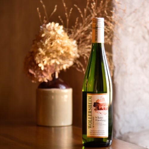 White Riesling - Wollersheim Winery