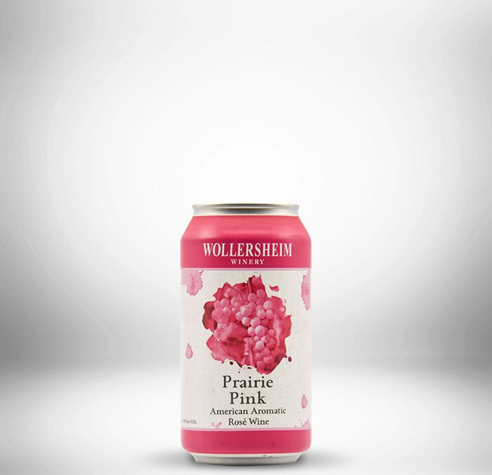 Prairie Pink Can
