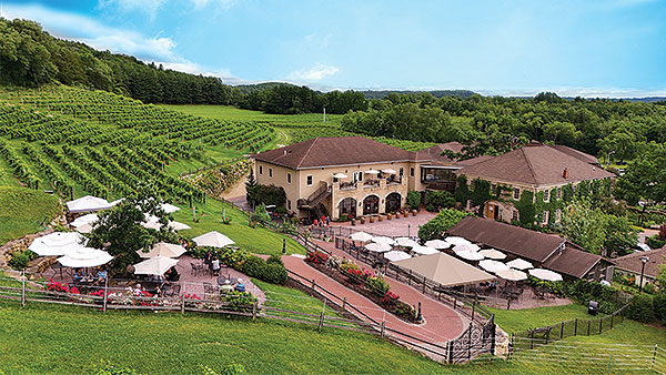 Summer Serenades at Wollersheim