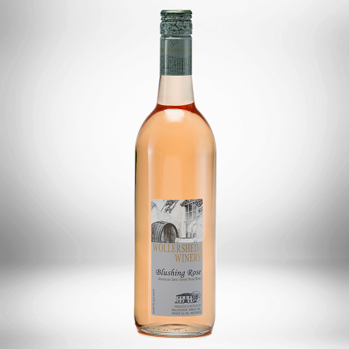 Blushing Rose Wollersheim Winery & Wollersheim Distillery